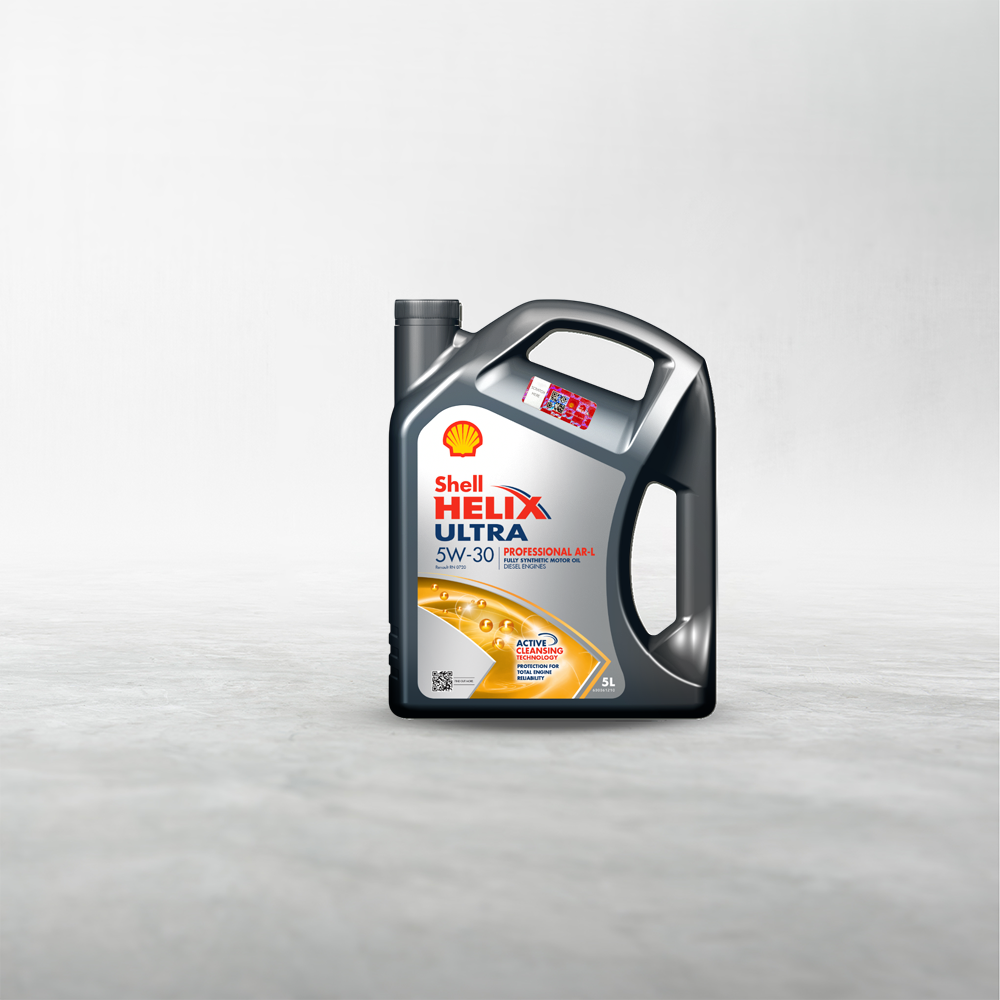 Моторна олива Shell Helix Ultra Professional AR-L 5W-30